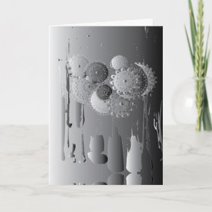 Steampunk Inspired Original Art Any Blank Card