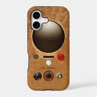 Steampunk iPhone Case