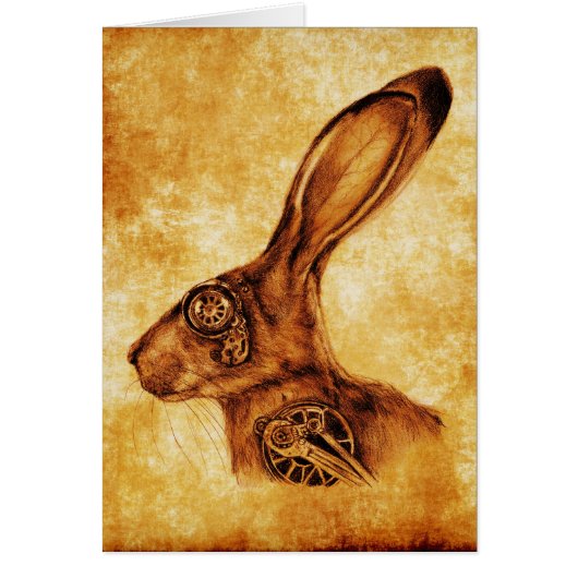 STEAMPUNK JACK (Front)