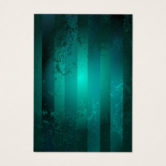 Steampunk Jewelry Watch on a Green Background (Back)