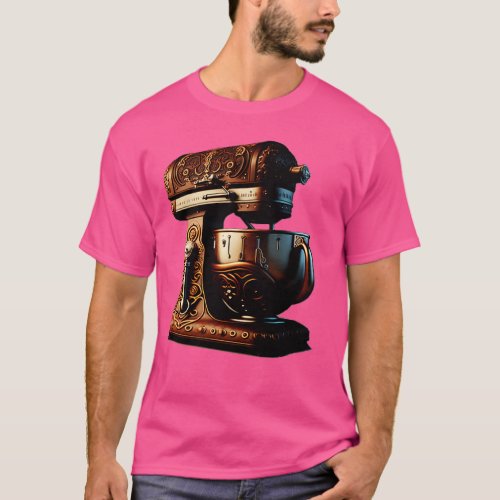 Steampunk KitchenAid T_Shirt