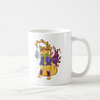 Steampunk Kitty Mug