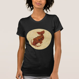 Steampunk Koi T-Shirt