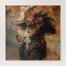 Steampunk Lady