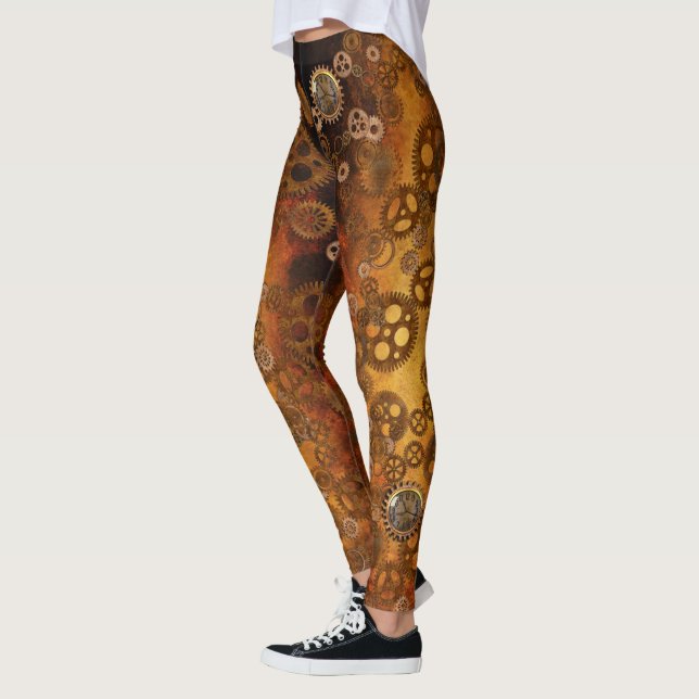 Steampunk - Leggings (Left)