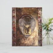 Steampunk - Locksmith - The key to my heart (Standing Front)