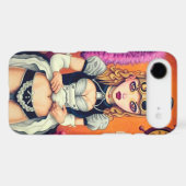 Steampunk Lolita: Victoria Case-Mate iPhone Case (Back (Horizontal))