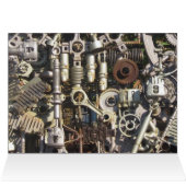 Steampunk machinery (Inside Horizontal (Top))