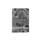 Steampunk Machinery (Monochrome)