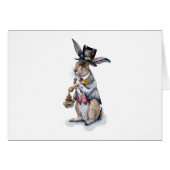 Steampunk March Hare (Front Horizontal)
