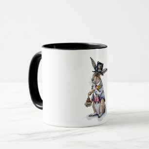 Steampunk March Hare Mug