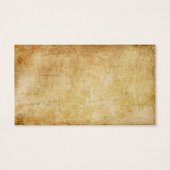 Steampunk Monogram Antique Claret E (Back)