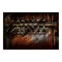 Steampunk - Motorized