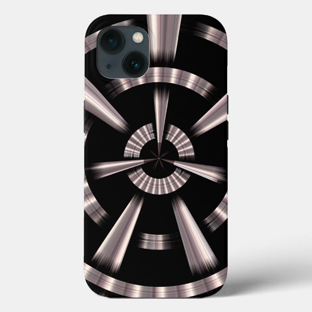 Steampunk Pipes Case-Mate iPhone Case (Back)