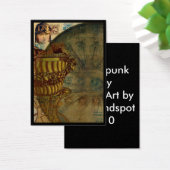 Steampunk Play (Desk)