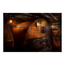 Steampunk - Plumbing - The home of a stoker