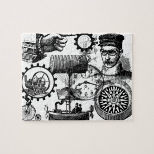 steampunk puzzle