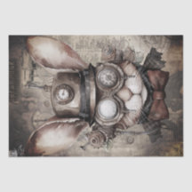 Steampunk Rabbit