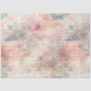 Steampunk Romance Series Design 3 Tissue Paper