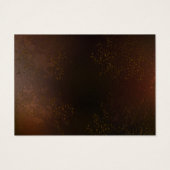 Steampunk Rusty Background with Turquoise Lenses (Back)