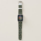 Steampunk apple hot sale watch band