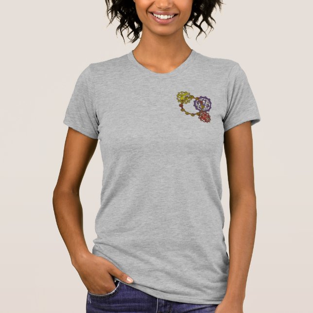 Steampunk Sally Women's T-Shirt (Front)