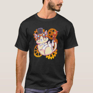 Steampunk Scorpio Inspired Steampunk Scorpion Rela T-Shirt