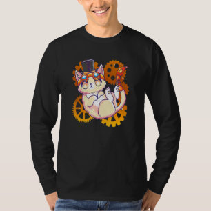 Steampunk Scorpio Inspired Steampunk Scorpion Rela T-Shirt