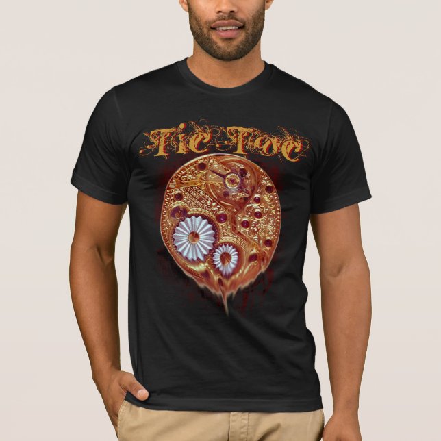 Steampunk Shirt (Front)