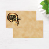 Steampunk Skull (Desk)