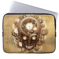 Funky Punk Style Steampunk Fashionable Backpack With Personality