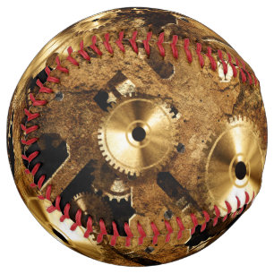 Steampunk Softball
