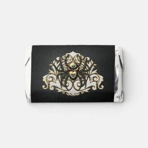 steampunk spider hershey's miniatures