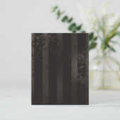 Steampunk striped brown background (Standing Front)