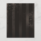 Steampunk striped brown background (Back)
