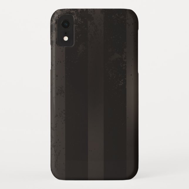 Steampunk striped brown background Case-Mate iPhone case (Back)