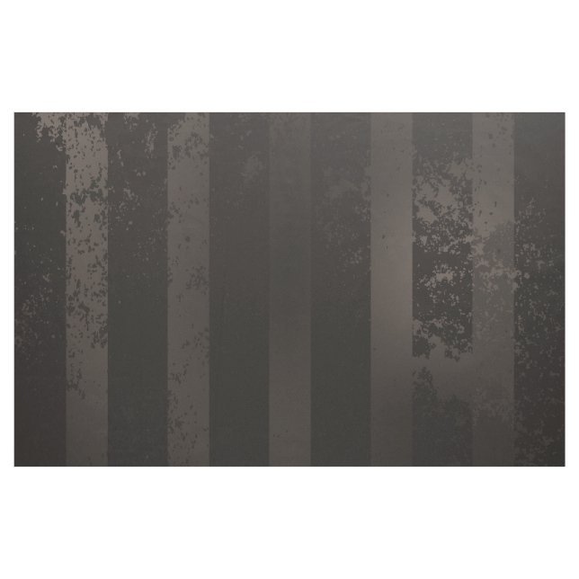 Steampunk striped brown background fabric (Yard)