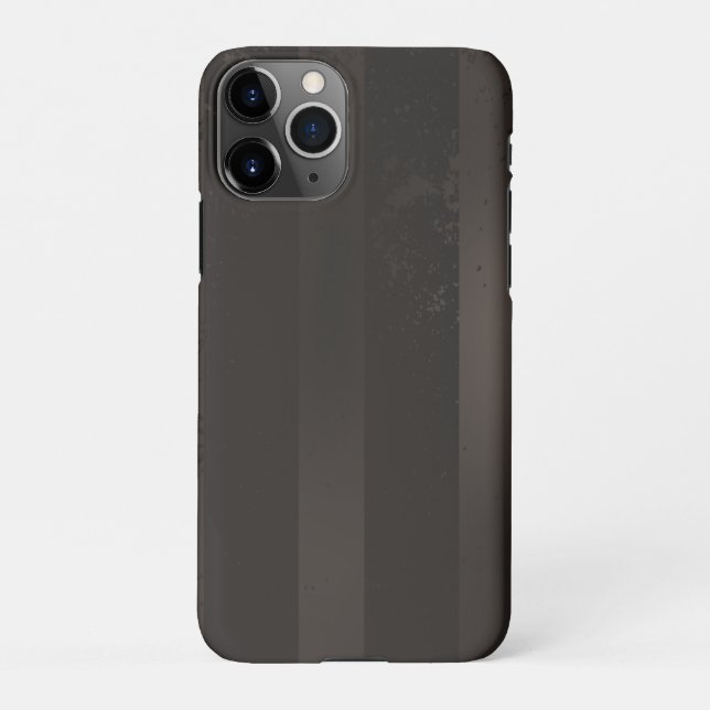 Steampunk striped brown background iPhone case (Back)