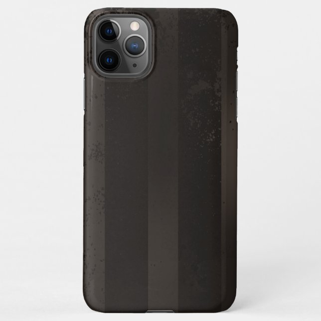 Steampunk striped brown background iPhone case (Back)