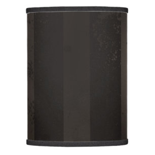 Steampunk striped brown background lamp shade