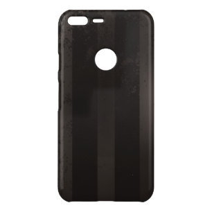 Steampunk striped brown background uncommon google pixel XL case