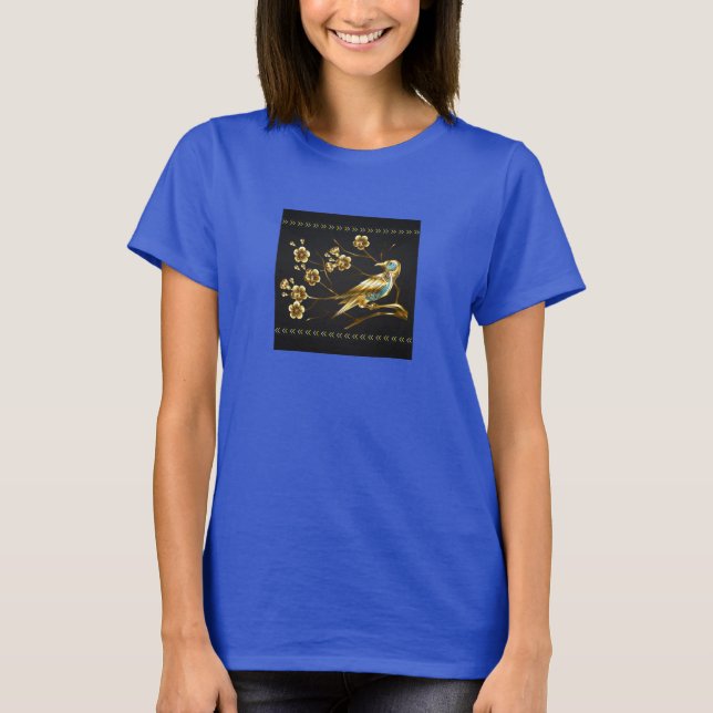 Steampunk T-Shirt (Front)