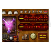 Steampunk - Temporal Flux (Front Horizontal)