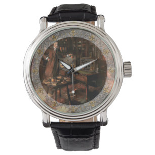 Steampunk - The time traveler 1920 Watch