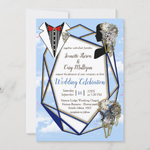 Steampunk Timeless Wedding Party cards & gifts
