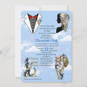 Steampunk Timeless Wedding Party cards & gifts