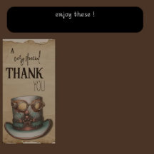 Steampunk Top Hat and Goggles | Aqua and Copper