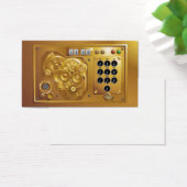 Steampunk Uhr (Desk)