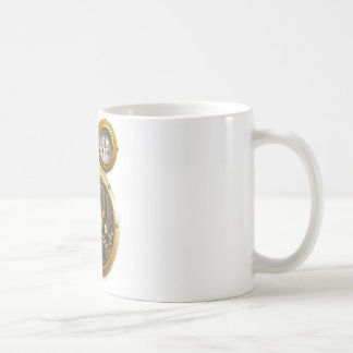 Steampunk Uhr Coffee Mug