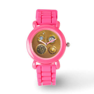 Steampunk Uhr Watch
